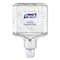 Purell Advanced E3-Rated Instant Hand Sanitizer Gel, 1200 mL Refill, Fragrance-Free, For ES4 Dispenser, 2PK 5061-02 - alternate 1
